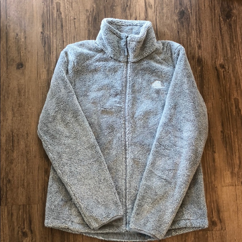 North face sweatshirt